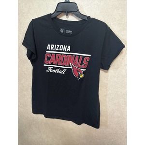 Women's NFL Arizona Cardinals Shirt EUC Sz L